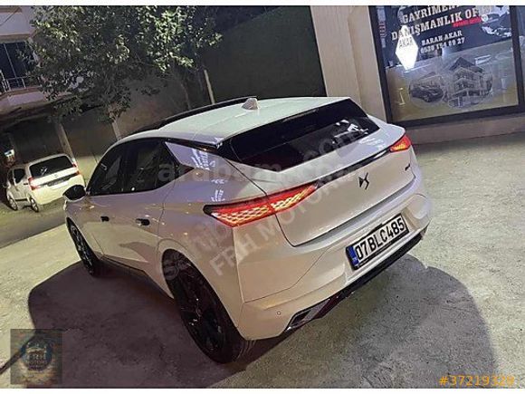 DS4 HATASIZ BOYASIZ DİZEL