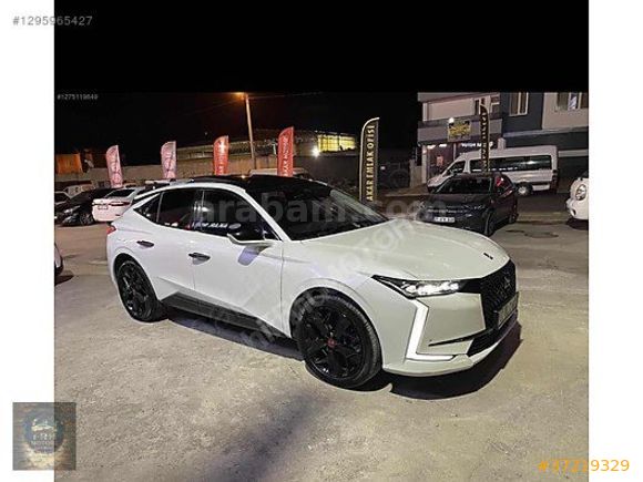 DS4 HATASIZ BOYASIZ DİZEL
