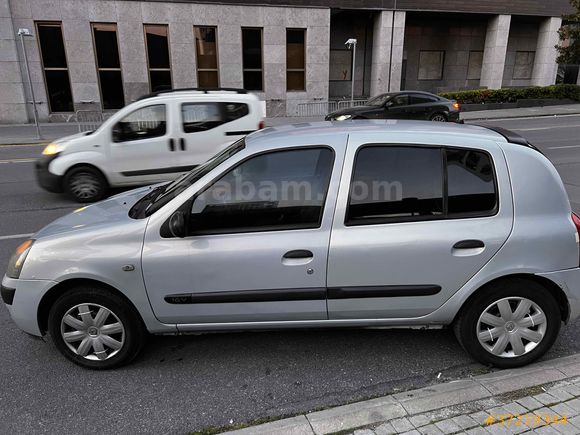 Sahibinden Renault Clio 1.2 Authentique 2004 Model 