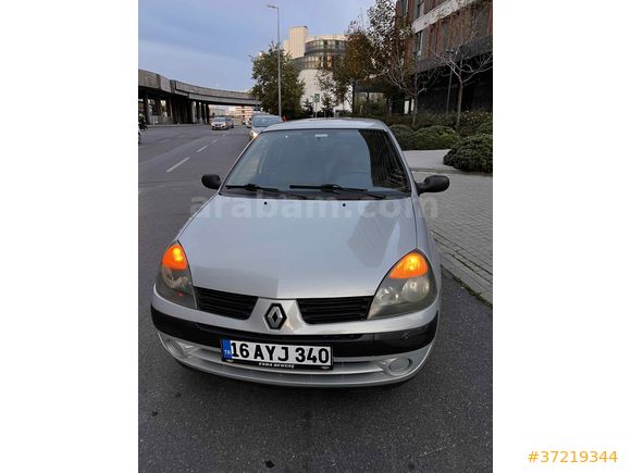 Sahibinden Renault Clio 1.2 Authentique 2004 Model 