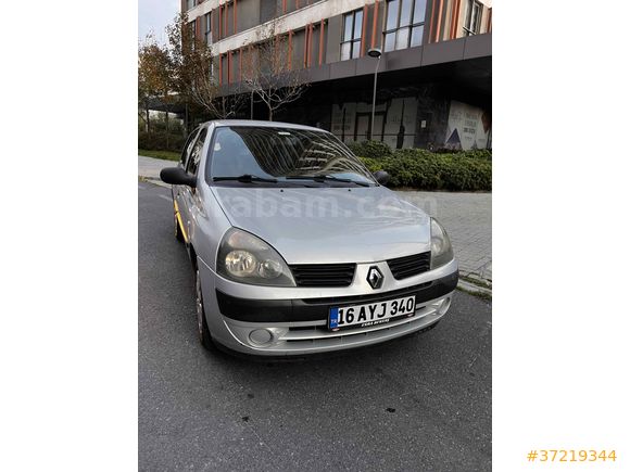 Sahibinden Renault Clio 1.2 Authentique 2004 Model 