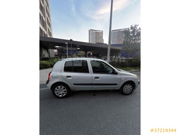 Sahibinden Renault Clio 1.2 Authentique 2004 Model 