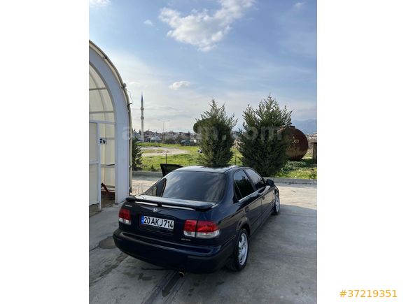 Sahibinden Honda Civic 1.6 i ES 1998 Model 