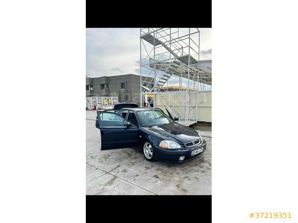 Sahibinden Honda Civic 1.6 i ES 1998 Model 