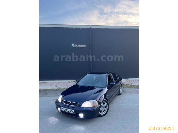 Sahibinden Honda Civic 1.6 i ES 1998 Model 