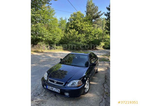 Sahibinden Honda Civic 1.6 i ES 1998 Model 