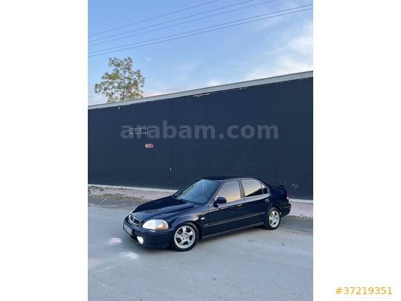Sahibinden Honda Civic 1.6 i ES 1998 Model 