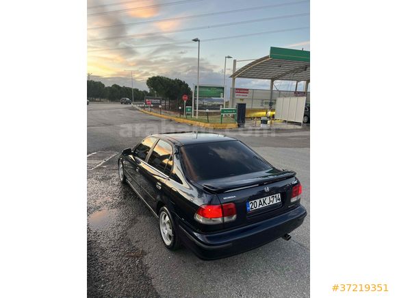 Sahibinden Honda Civic 1.6 i ES 1998 Model 