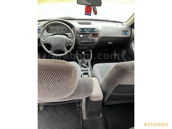 Sahibinden Honda Civic 1.6 i ES 1998 Model 