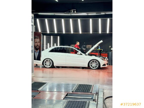 Sahibinden Mercedes - Benz E 180 editon e 2013 Model