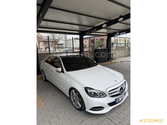 Sahibinden Mercedes - Benz E 180 editon e 2013 Model