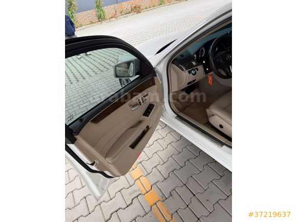 Sahibinden Mercedes - Benz E 180 editon e 2013 Model