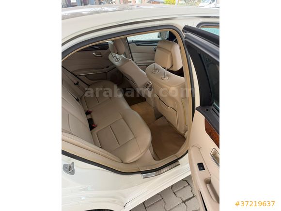 Sahibinden Mercedes - Benz E 180 editon e 2013 Model