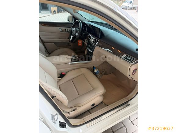 Sahibinden Mercedes - Benz E 180 editon e 2013 Model