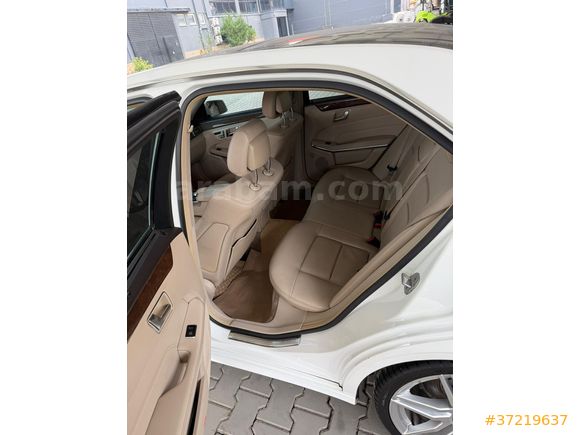 Sahibinden Mercedes - Benz E 180 editon e 2013 Model