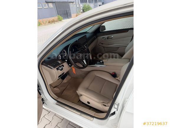 Sahibinden Mercedes - Benz E 180 editon e 2013 Model
