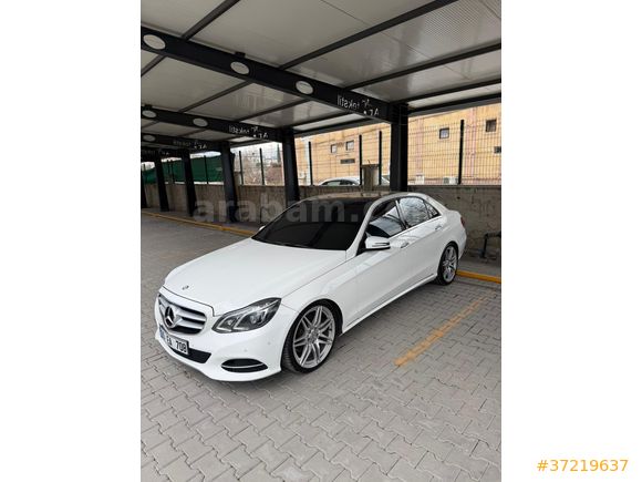 Sahibinden Mercedes - Benz E 180 editon e 2013 Model
