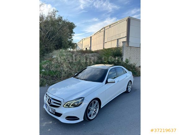 Sahibinden Mercedes - Benz E 180 editon e 2013 Model