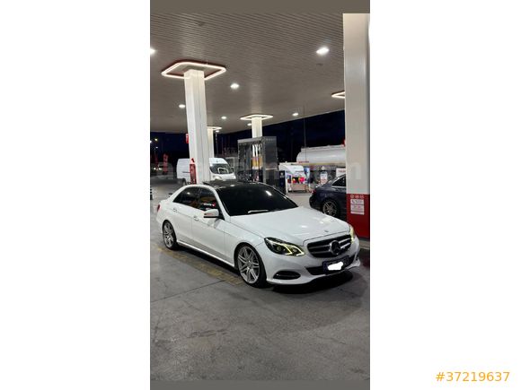 Sahibinden Mercedes - Benz E 180 editon e 2013 Model