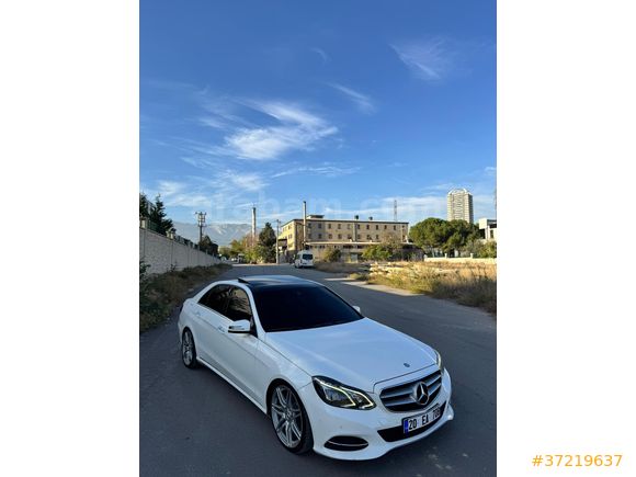 Sahibinden Mercedes - Benz E 180 editon e 2013 Model