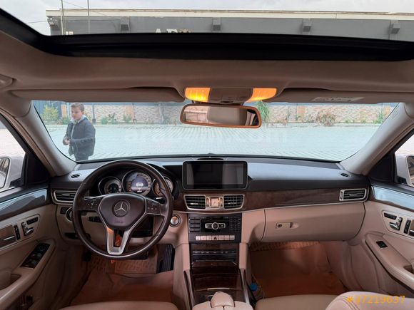 Sahibinden Mercedes - Benz E 180 editon e 2013 Model