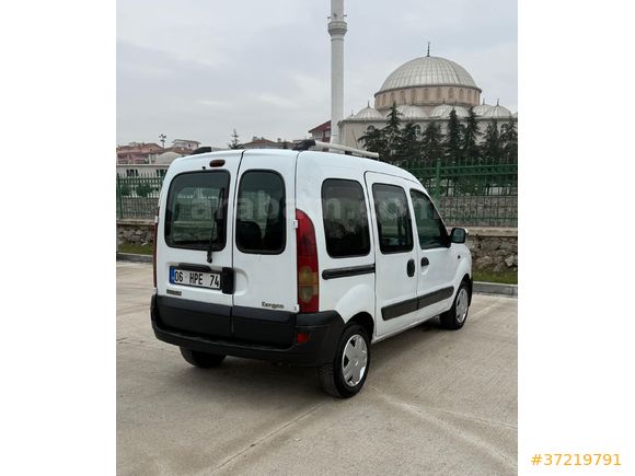 Sahibinden Renault Kangoo 1.5 dCi Authentique 2004 Model Ankara