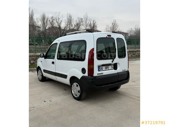 Sahibinden Renault Kangoo 1.5 dCi Authentique 2004 Model Ankara