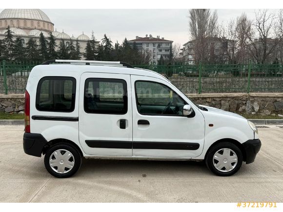 Sahibinden Renault Kangoo 1.5 dCi Authentique 2004 Model Ankara