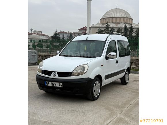 Sahibinden Renault Kangoo 1.5 dCi Authentique 2004 Model Ankara