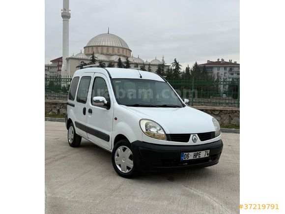 Sahibinden Renault Kangoo 1.5 dCi Authentique 2004 Model Ankara