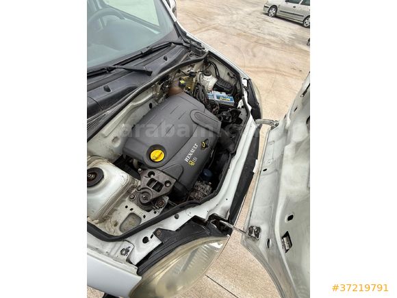 Sahibinden Renault Kangoo 1.5 dCi Authentique 2004 Model Ankara