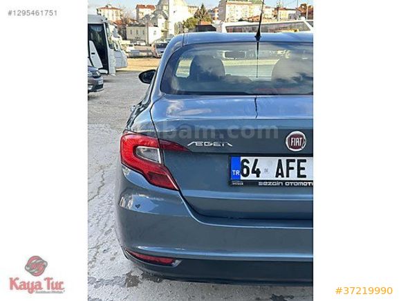 2023 EGEA KAYA TURİZM OTOMOTİV