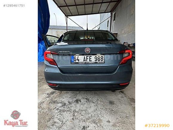 2023 EGEA KAYA TURİZM OTOMOTİV