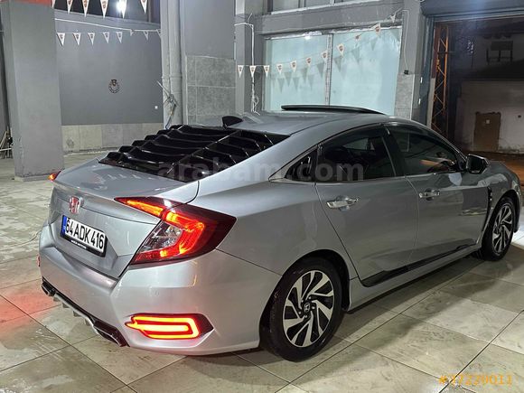 Sahibinden Honda Civic 1.6 i-VTEC Eco Executive 2017 Model 