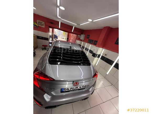 Sahibinden Honda Civic 1.6 i-VTEC Eco Executive 2017 Model 