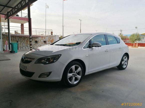 Sahibinden Opel Astra 1.4 T Sport 2010 Model Denizli