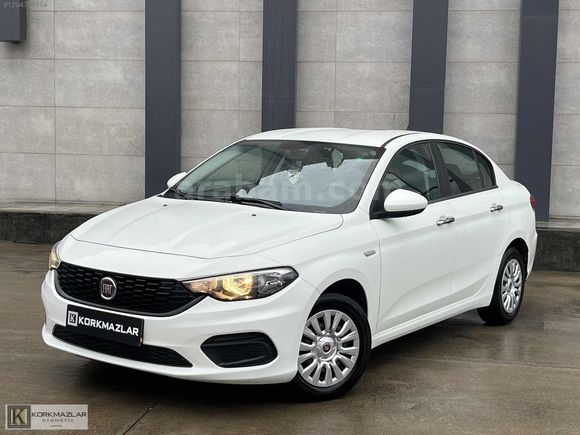 KORKMAZLAR | 2020 FİAT EGEA 1.4 FİRE EASY 95 HP MANUEL