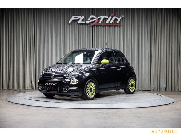 2015 500 1.2 LOUNGE CAMOUFLAGE SERİES_XENON_68.501KM
