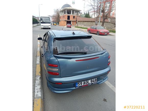 Sahibinden Fiat Brava 1.6 SX 1999 Model 
