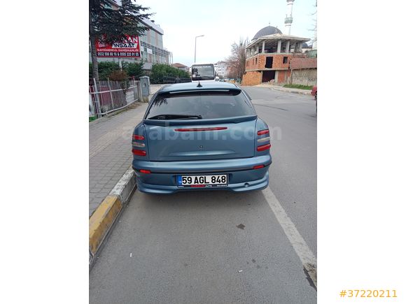 Sahibinden Fiat Brava 1.6 SX 1999 Model 