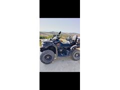 Sahibinden CFMoto C Force 625 Touring