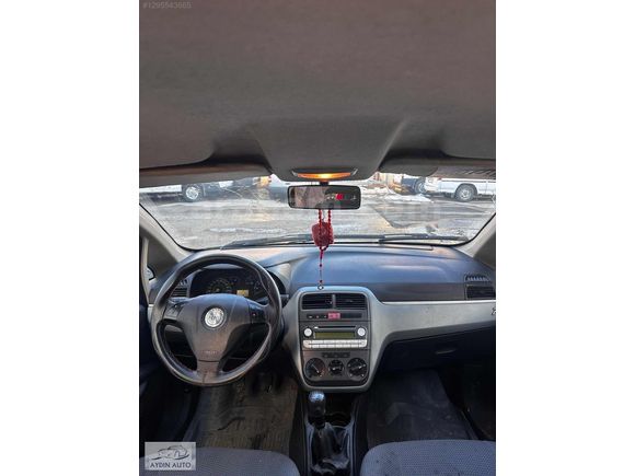 Punto Grande 1.3 MultiJet