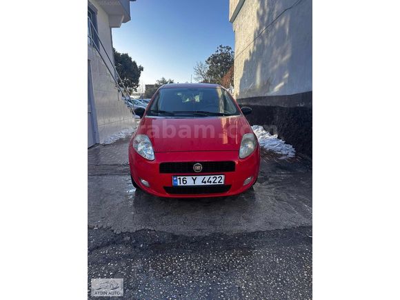 Punto Grande 1.3 MultiJet
