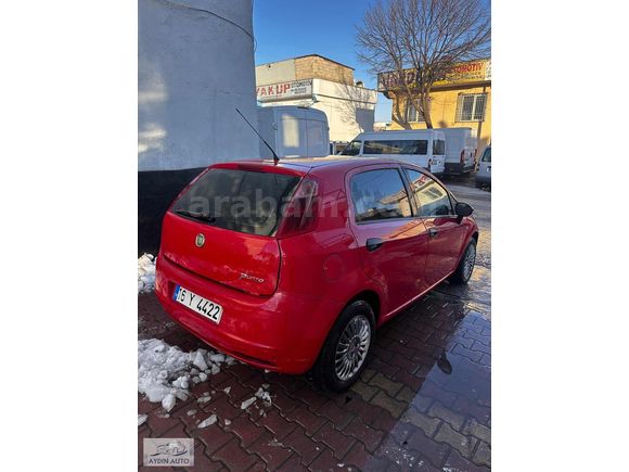 Punto Grande 1.3 MultiJet
