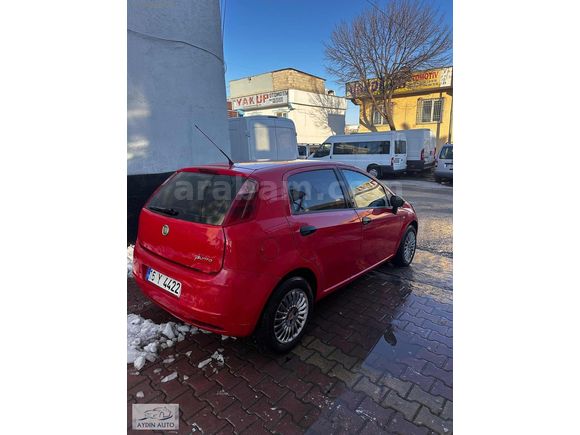 Punto Grande 1.3 MultiJet