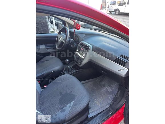 Punto Grande 1.3 MultiJet