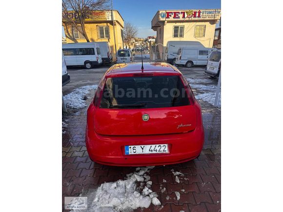 Punto Grande 1.3 MultiJet