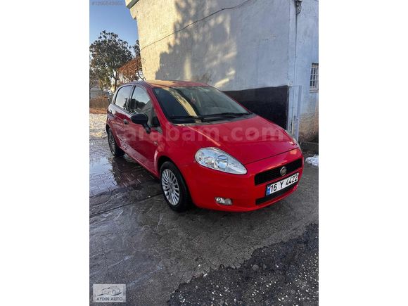 Punto Grande 1.3 MultiJet