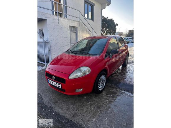 Punto Grande 1.3 MultiJet