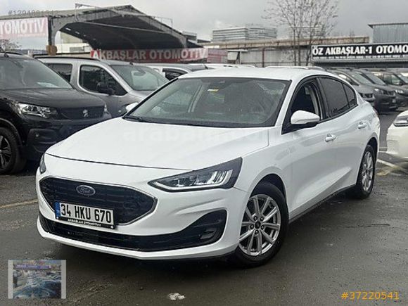 Akbaşlar-1 2023 model Focus KREDİ / VADE / TAKAS imkanı